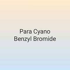 Para Cyano Benzyl Bromide